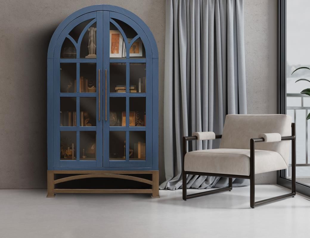 OBSIDIAN - 8531 CABINET BLUE