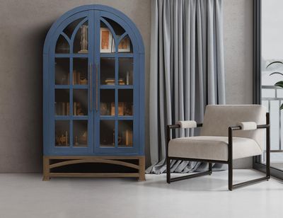 OBSIDIAN - 8531 CABINET BLUE