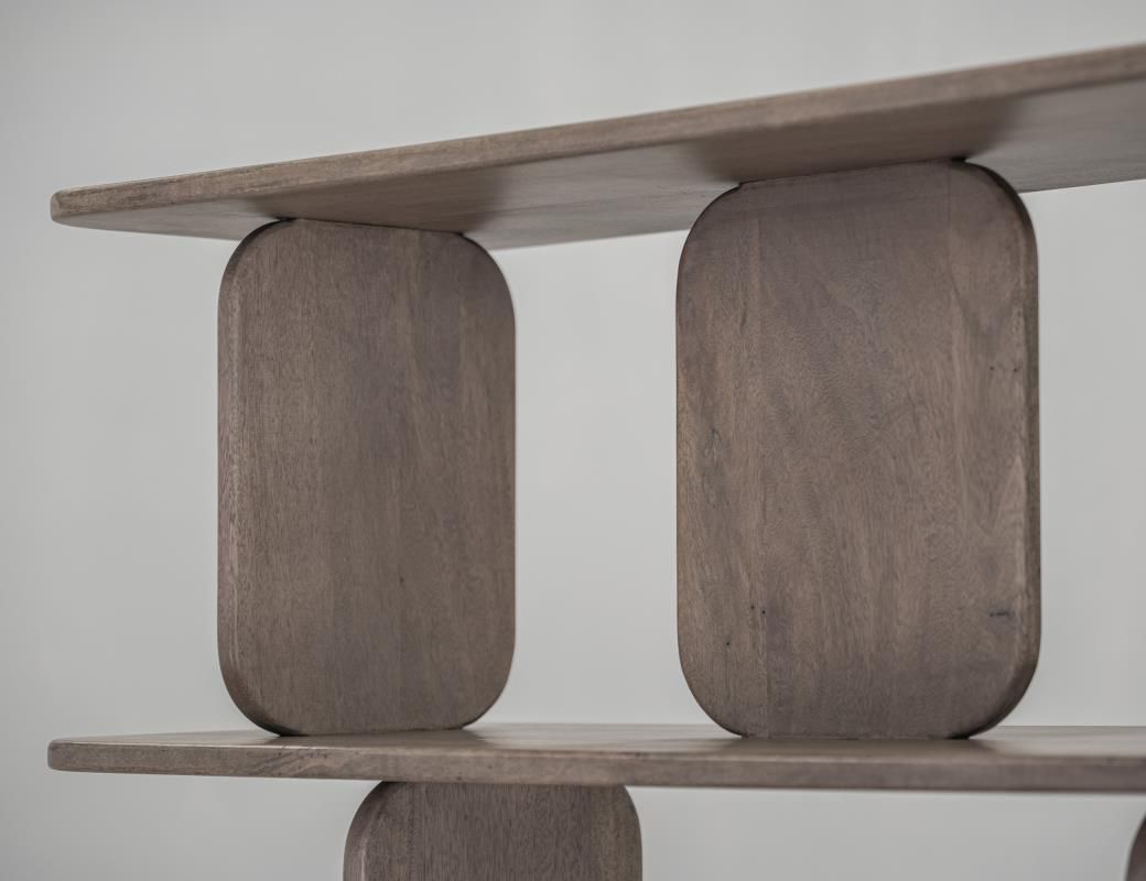 MEZQUITE - 6621 BOOKCASE