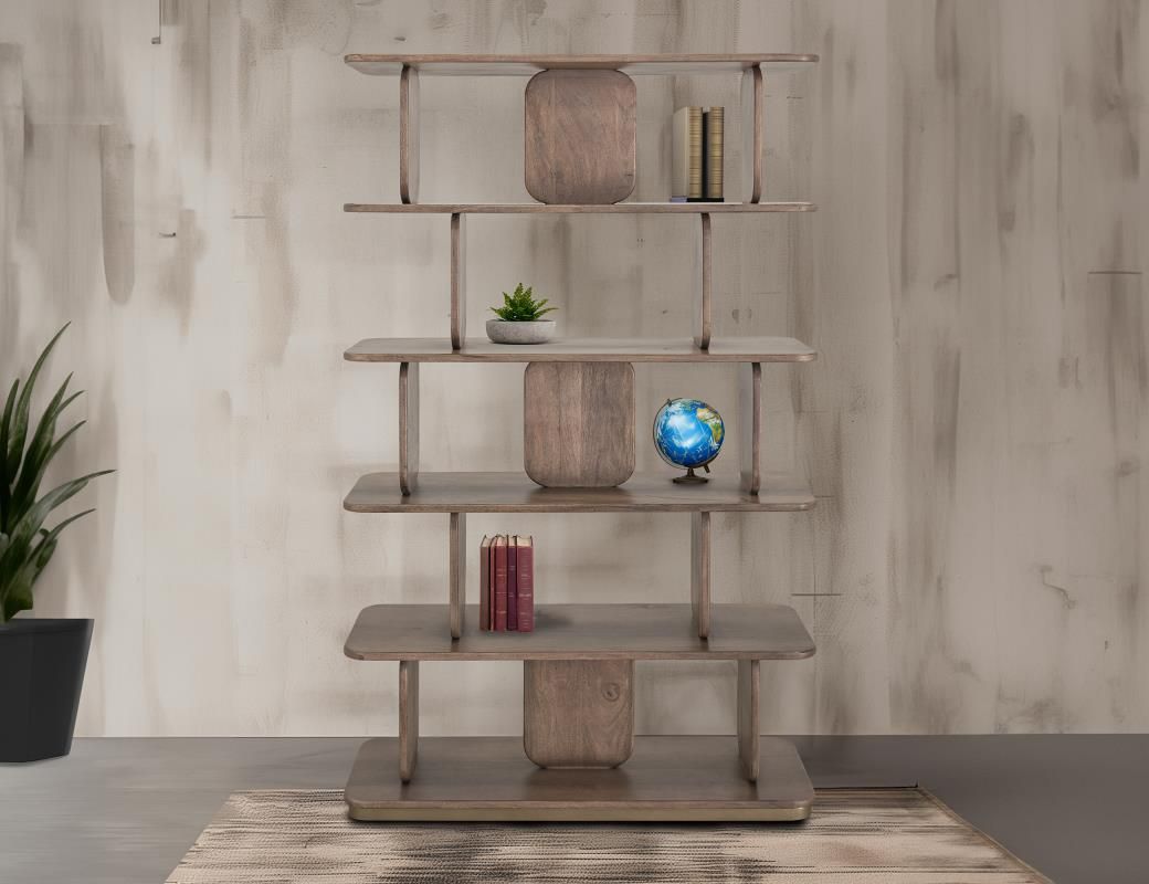 MEZQUITE - 6621 BOOKCASE