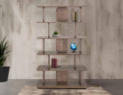 MEZQUITE - 6621 BOOKCASE