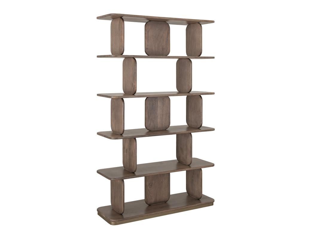 MEZQUITE - 6621 BOOKCASE