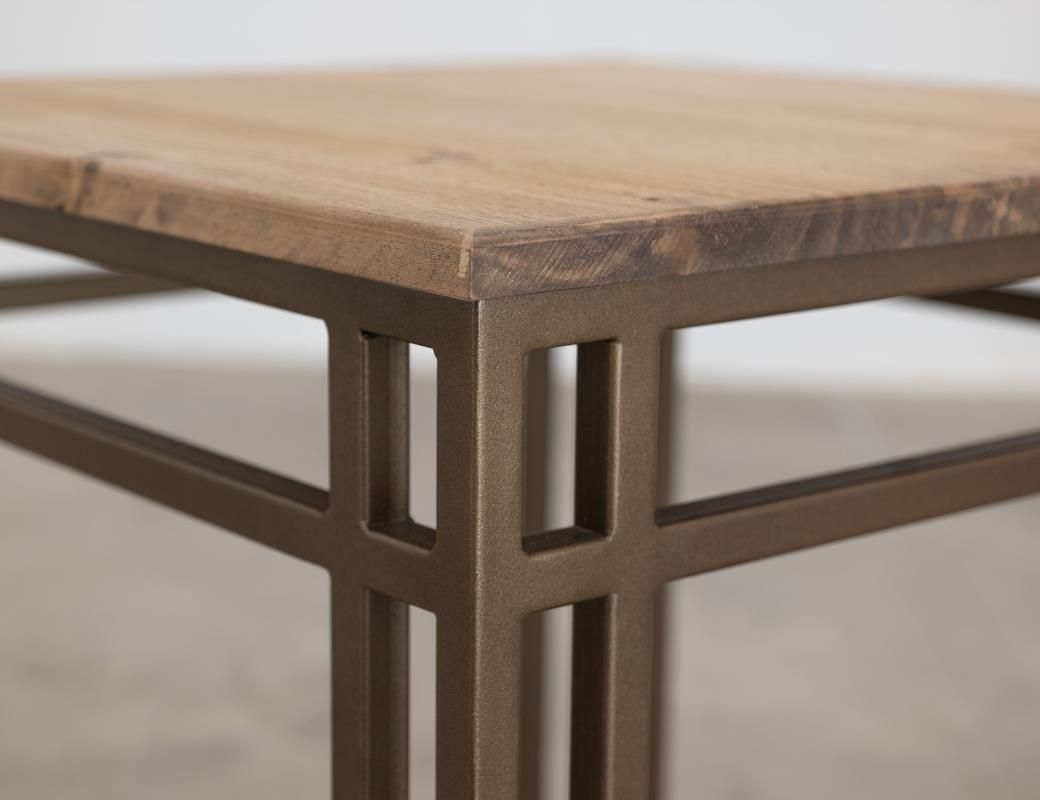 LIMESTONE - 2341 COCKTAIL TABLE