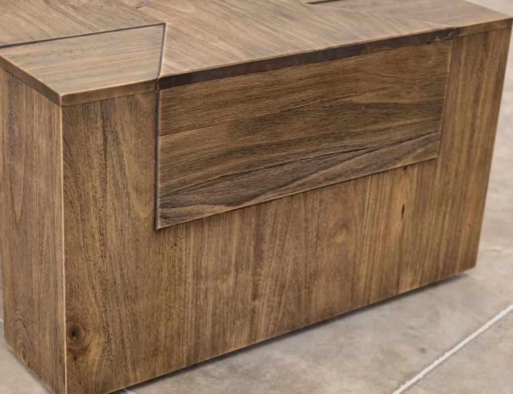 MILANO - 6691 SOFA TABLE