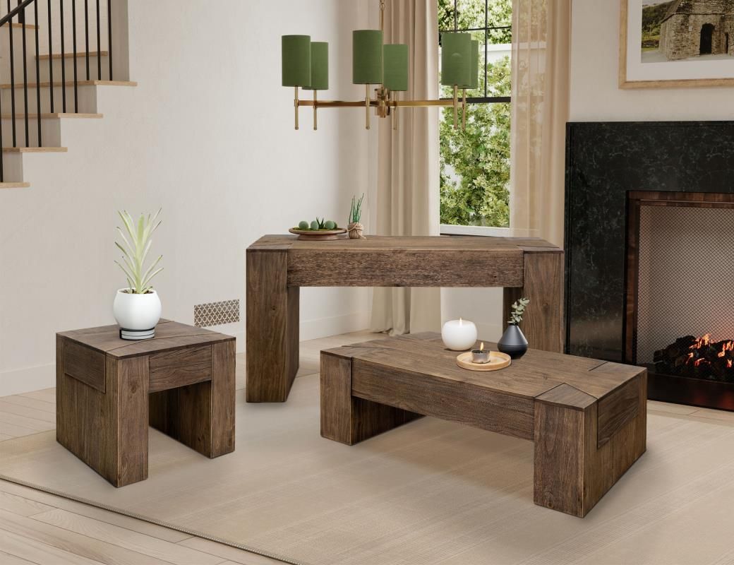MILANO - 6691 SOFA TABLE