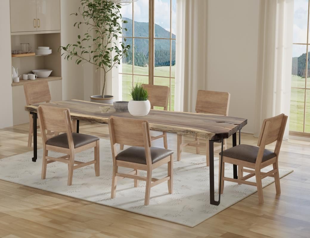 NATURAL PAROTA - 8682 TABLE
