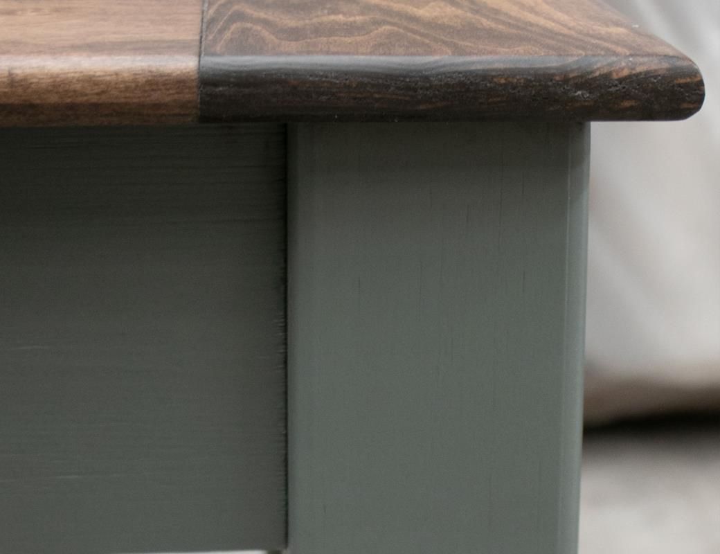 TIFFANY - 3641 SOFA TABLE - 49&quot; GN