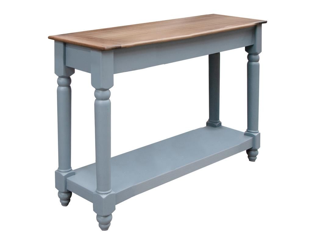 TIFFANY - 3641 SOFA TABLE - 49&quot; BL