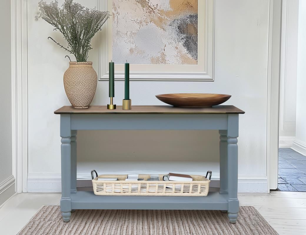TIFFANY - 3641 SOFA TABLE - 49&quot; BL