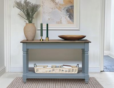 TIFFANY - 3641 SOFA TABLE - 49&quot; BL