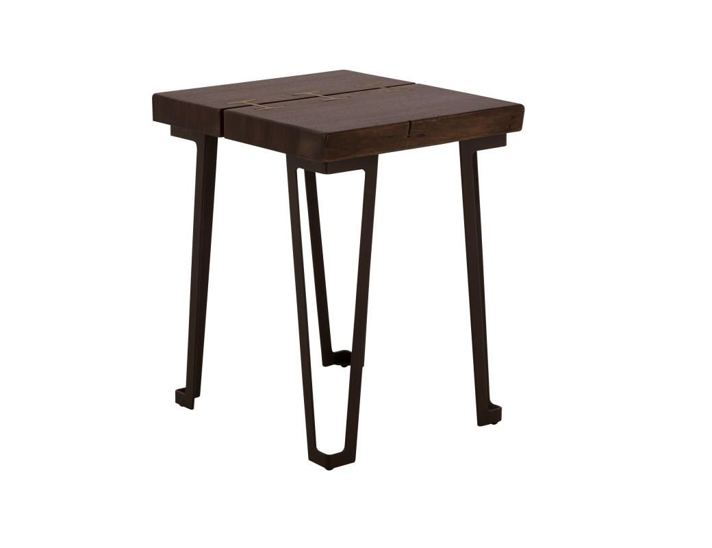 WALNUT - 3421 CHAIRSIDE TABLE