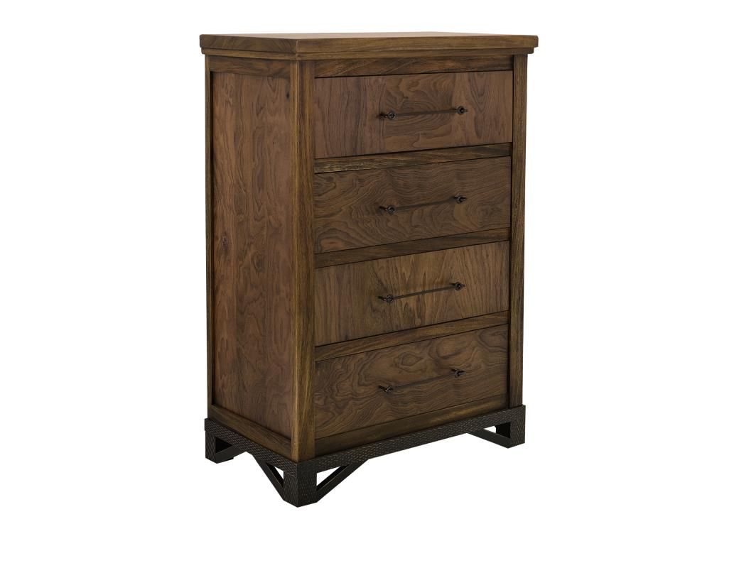 WALNUT - 3421 CHEST