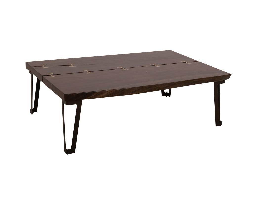 WALNUT - 3421 COCKTAIL TABLE
