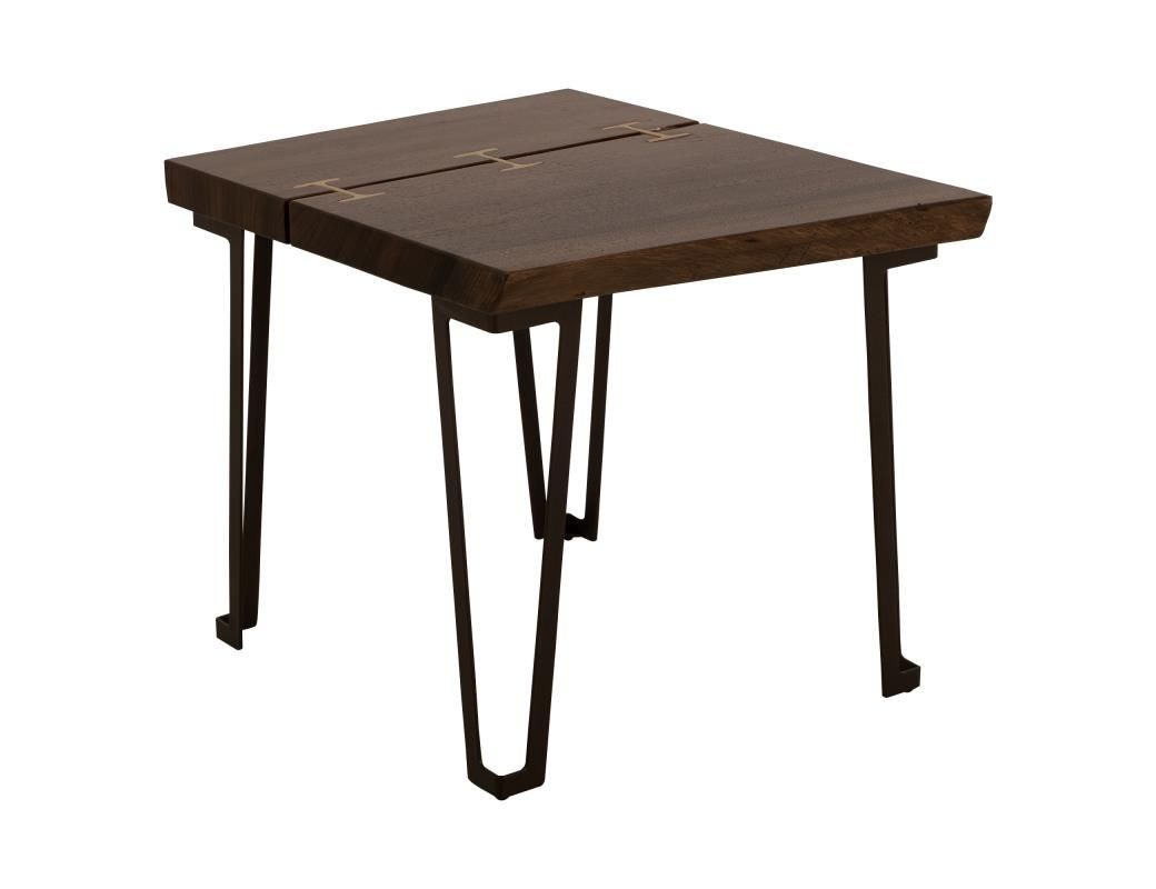 WALNUT - 3421 END TABLE