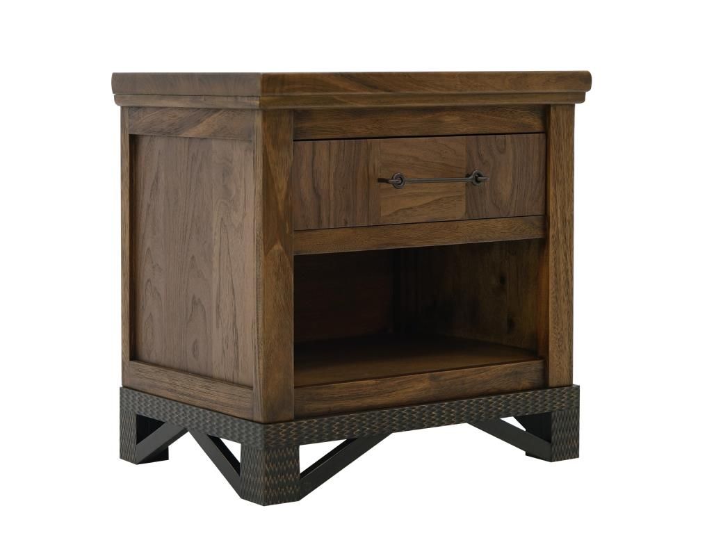WALNUT - 3421 NIGHTSTAND