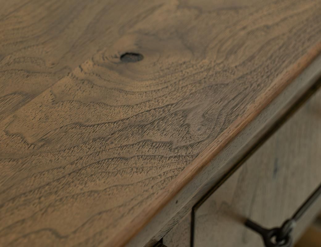 WALNUT - 3422 COCKTAIL TABLE