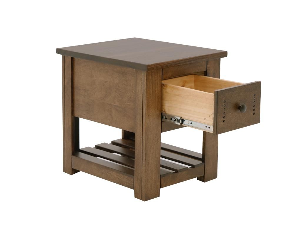 PAROTA III - 8961 CHAIRSIDE TABLE