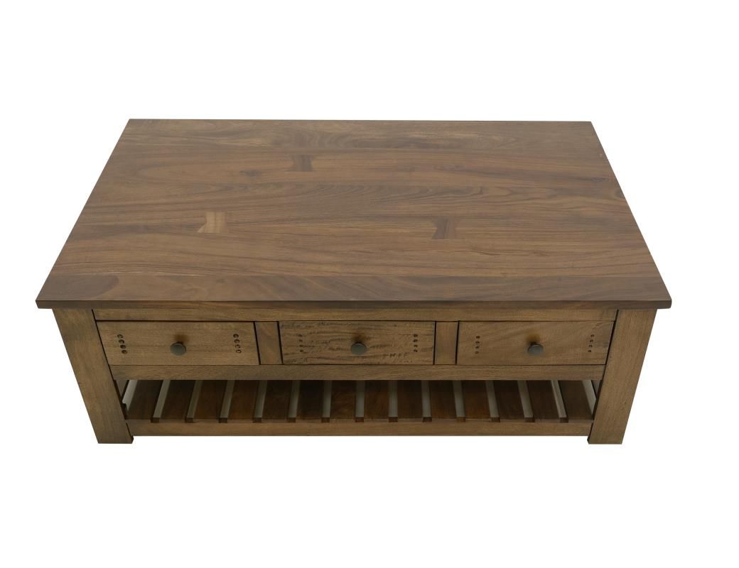 PAROTA III - 8961 COCKTAIL TABLE