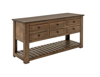 PAROTA III - 8961 SOFA TABLE