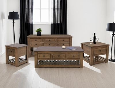 PAROTA III - 8961 COCKTAIL TABLE