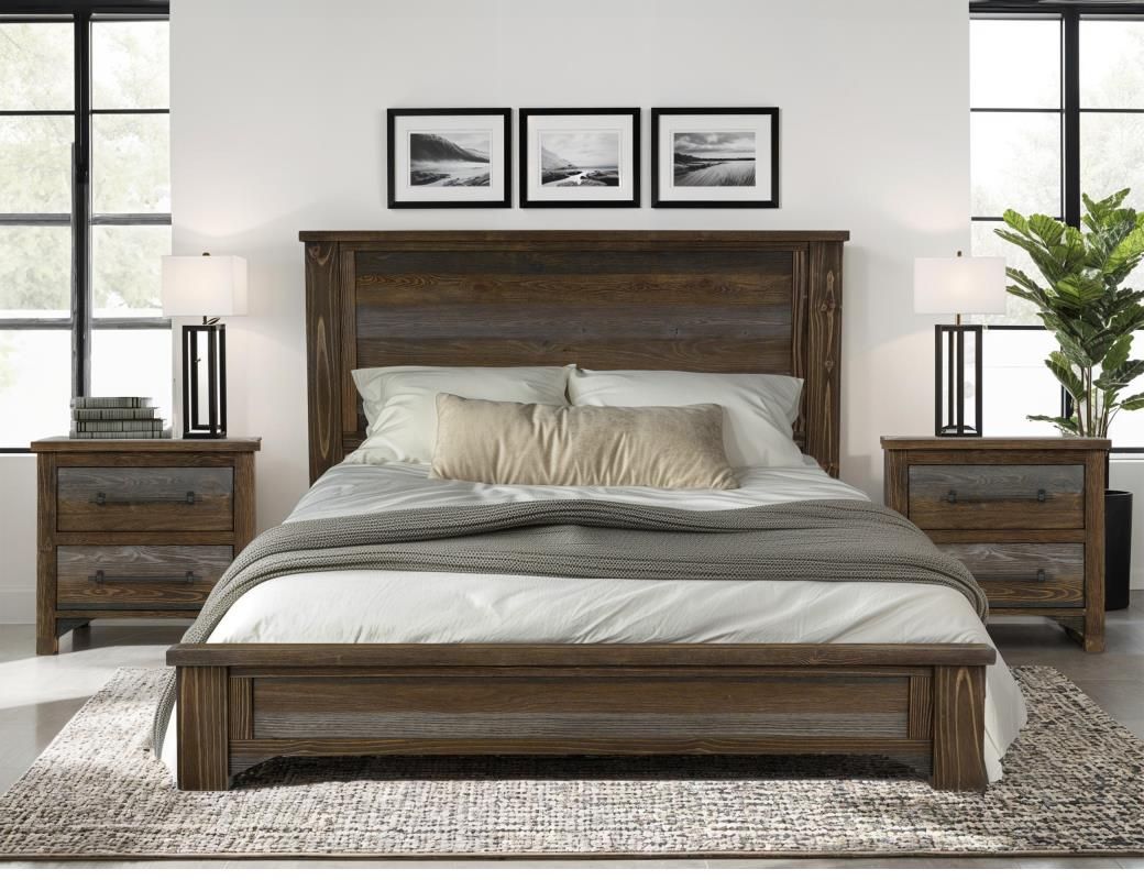 TOWN - 5781 QUEEN BED