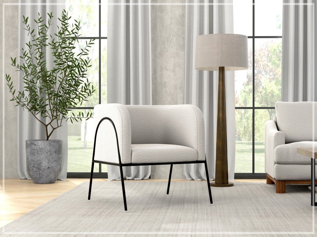MALIBU - IUP317 ARMCHAIR