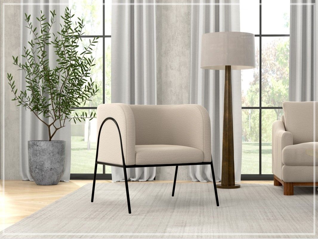 MALIBU - IUP317 ARMCHAIR