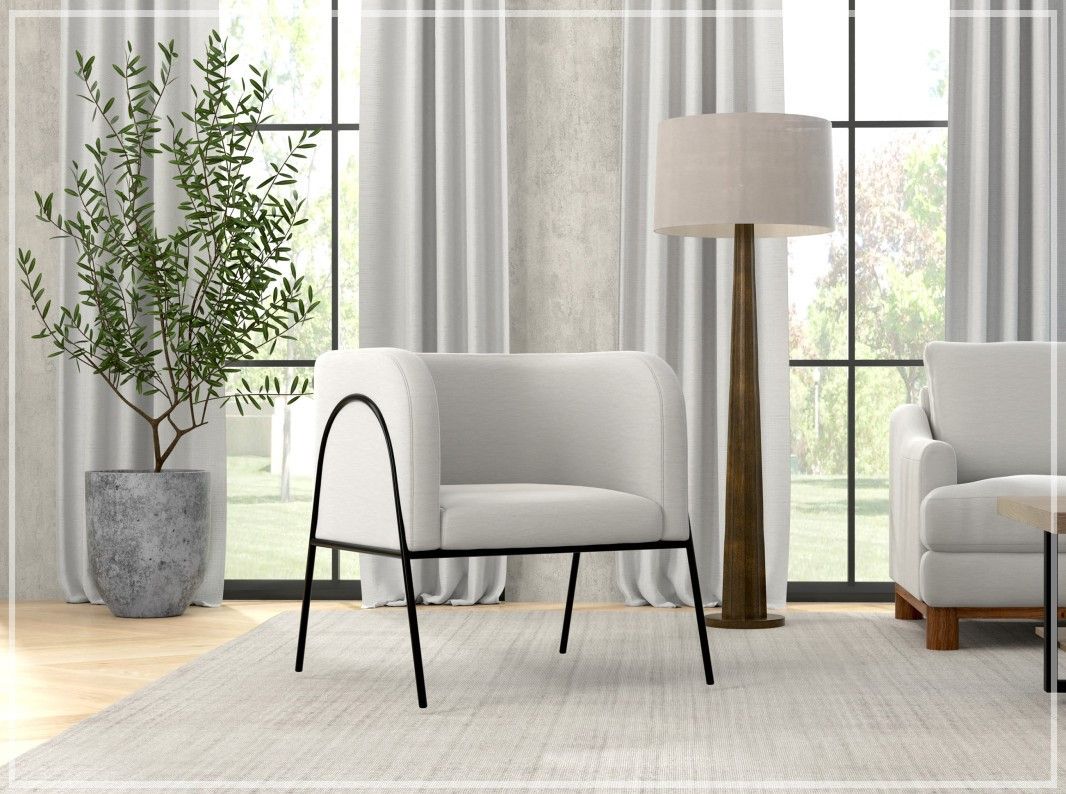 MALIBU - IUP317 ARMCHAIR