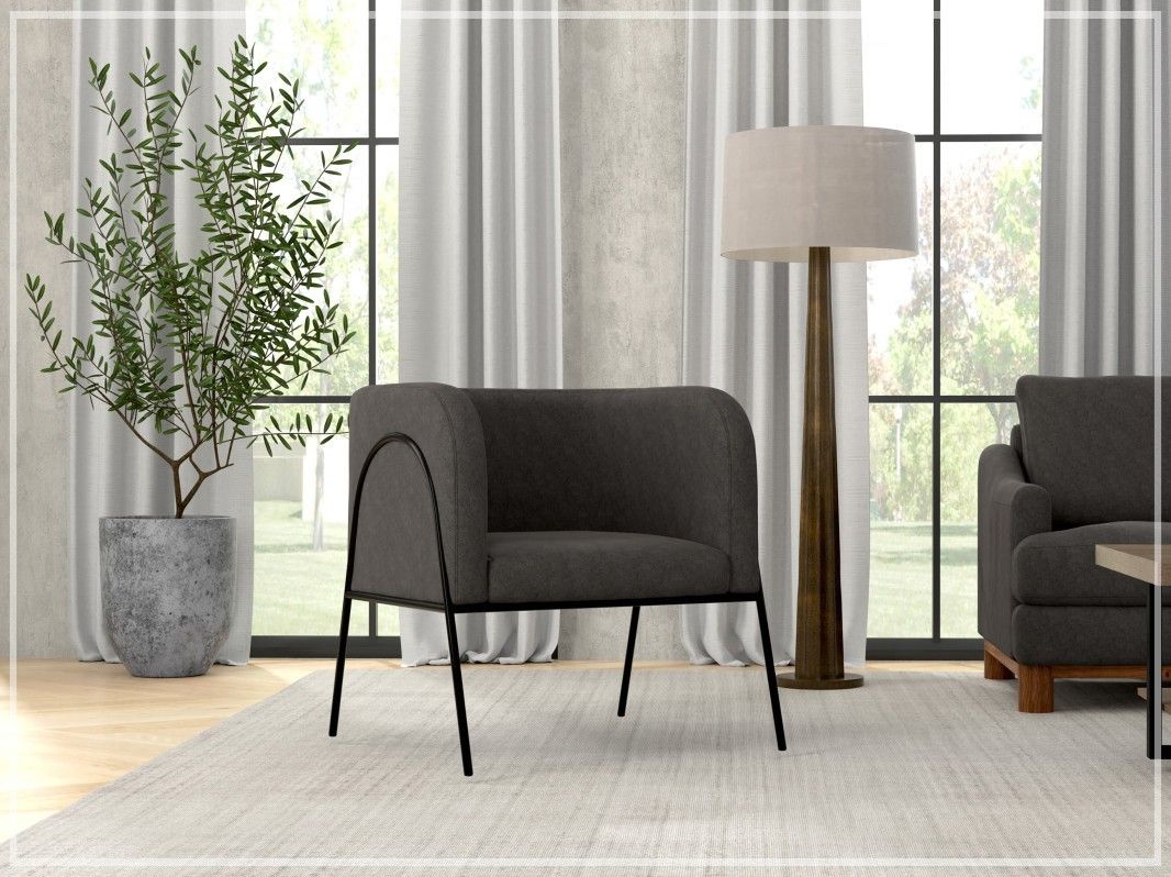 MALIBU - IUP317 ARMCHAIR
