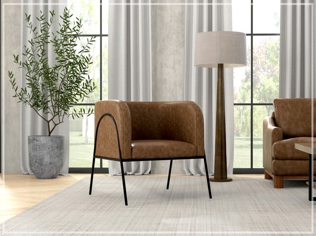 MALIBU - IUP317 ARMCHAIR