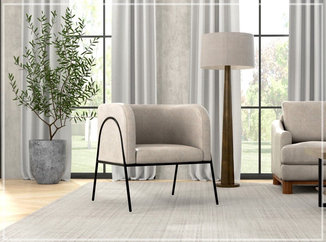 MALIBU - IUP317 ARMCHAIR
