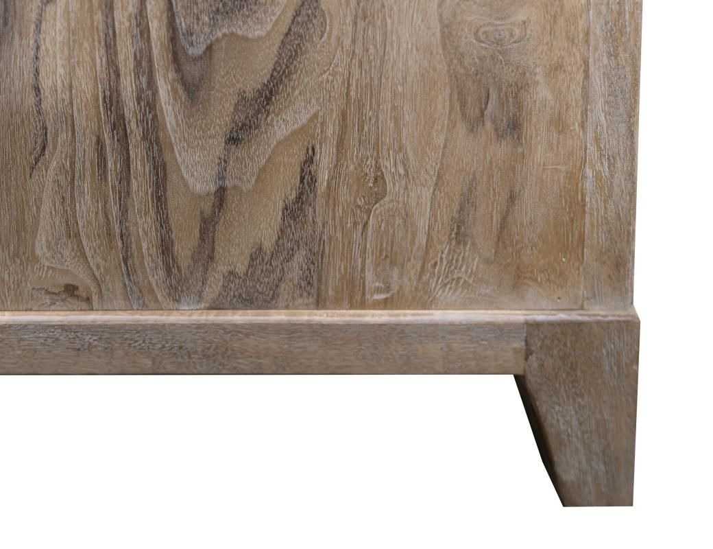 WHITETEAK - 1271 DRESSER