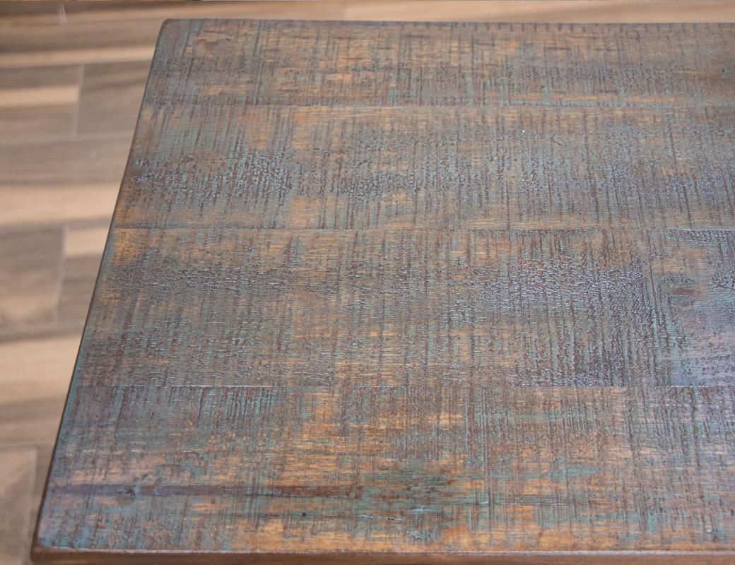 ANTIQUE - 965 CHAIRSIDE TABLE