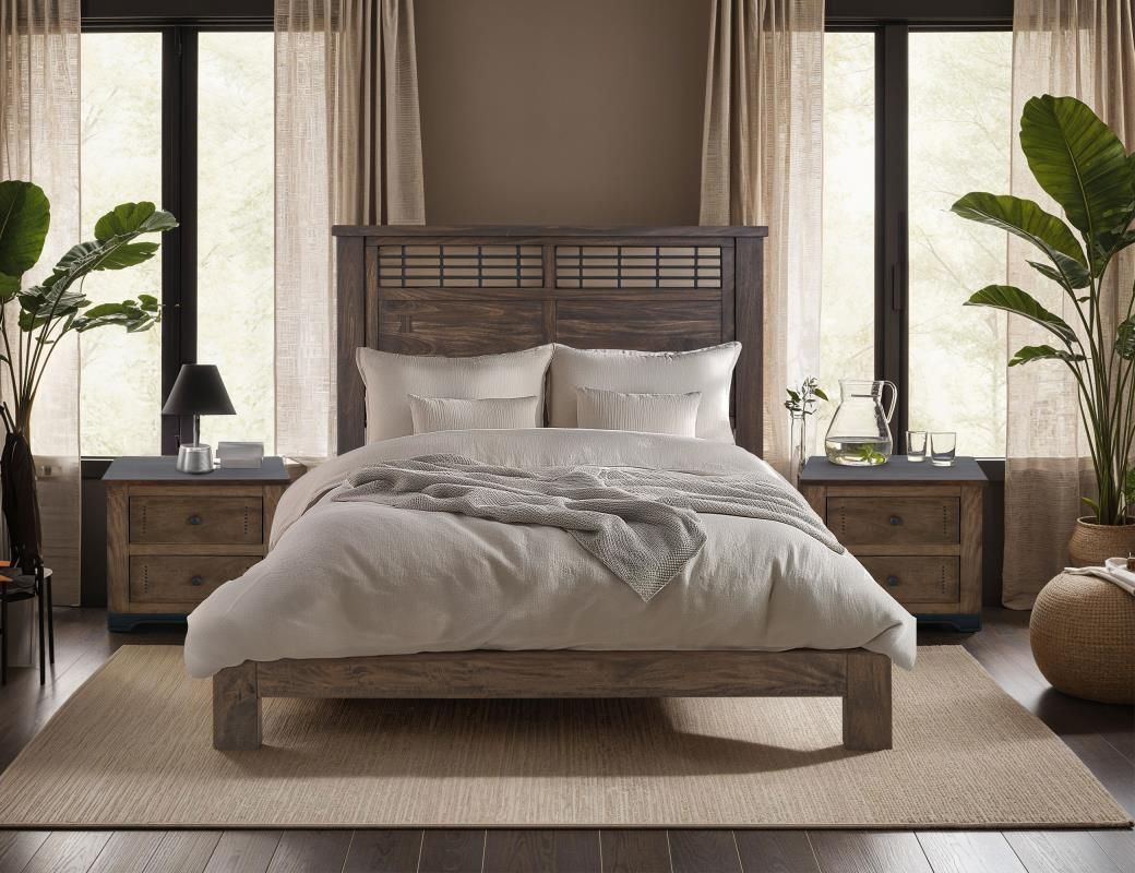PAROTA III - 8961 QUEEN BED