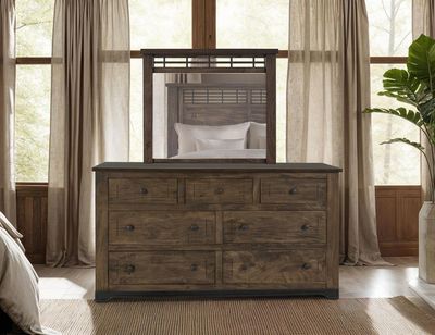 PAROTA III - 8961 DRESSER