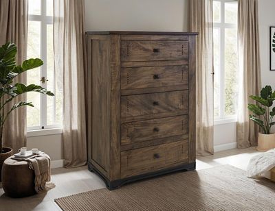 PAROTA III - 8961 CHEST
