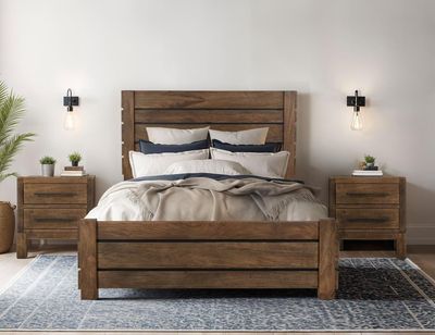 MERIDA - 2811 QUEEN BED