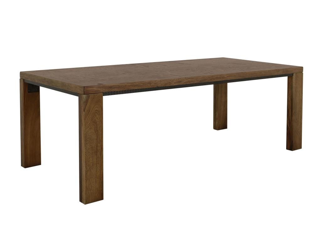 WALNUT - 3421 DINING TABLE