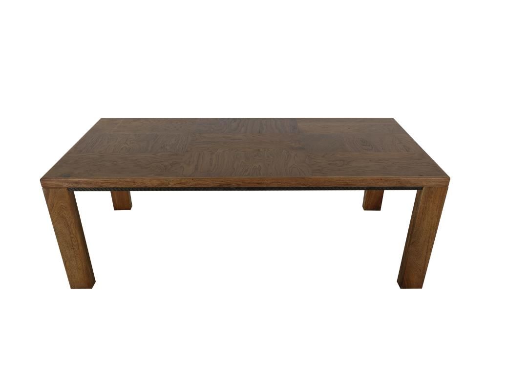 WALNUT - 3421 DINING TABLE