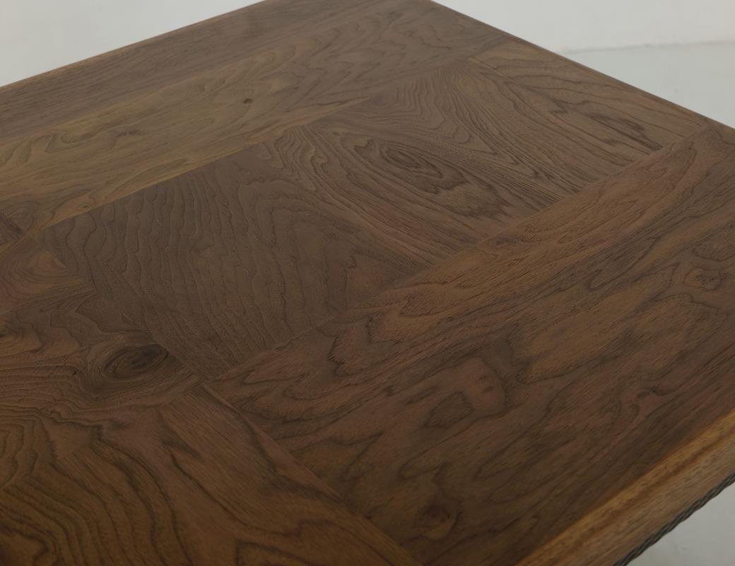 WALNUT - 3421 DINING TABLE