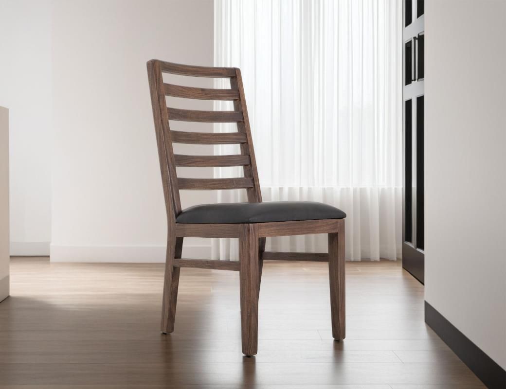 WALNUT - 3421 DINING CHAIR