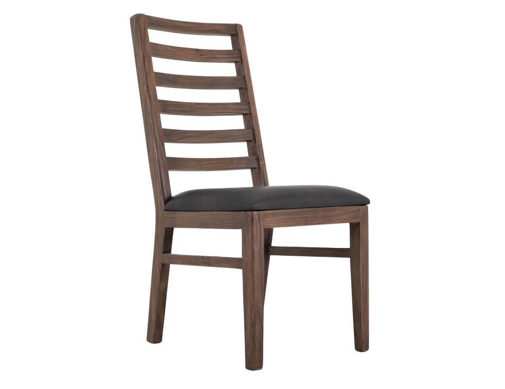 WALNUT - 3421 DINING CHAIR