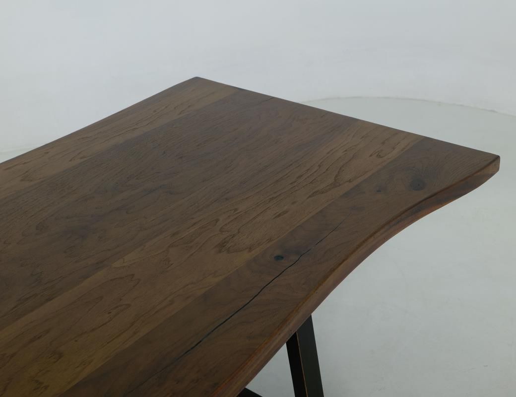 WALNUT - 3422 DINING TABLE