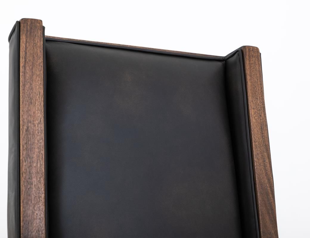 WALNUT - 3421 UPH DINING CHAIR