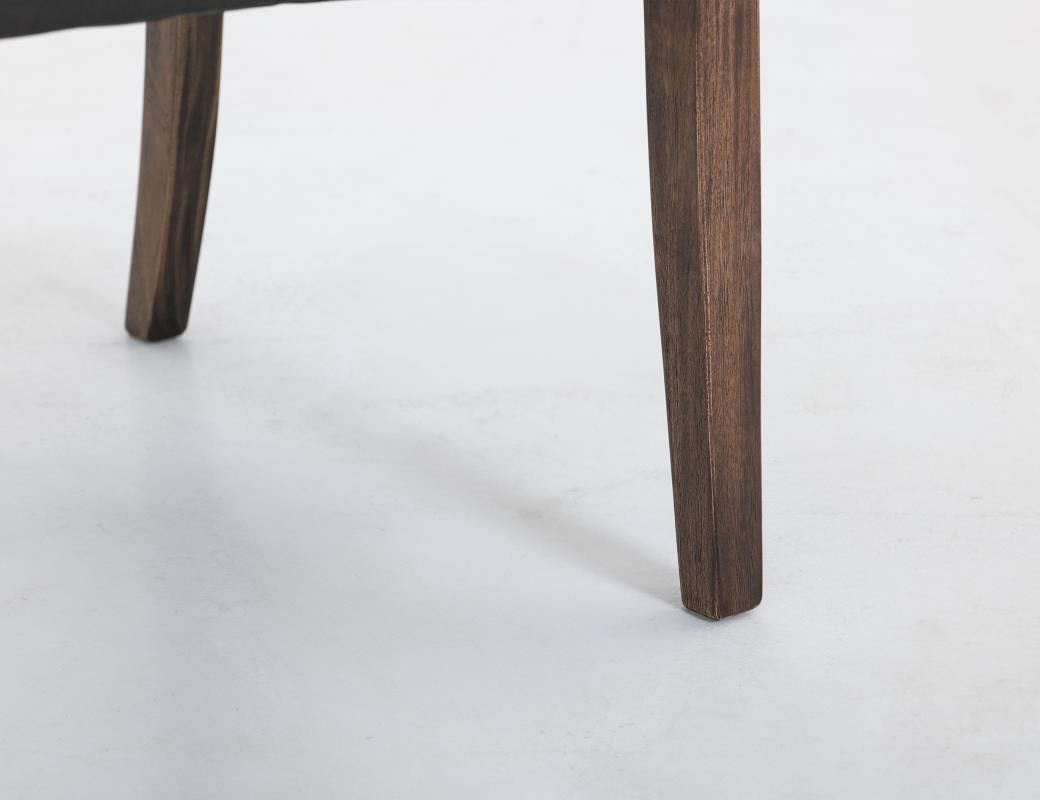 WALNUT - 3421 UPH DINING CHAIR