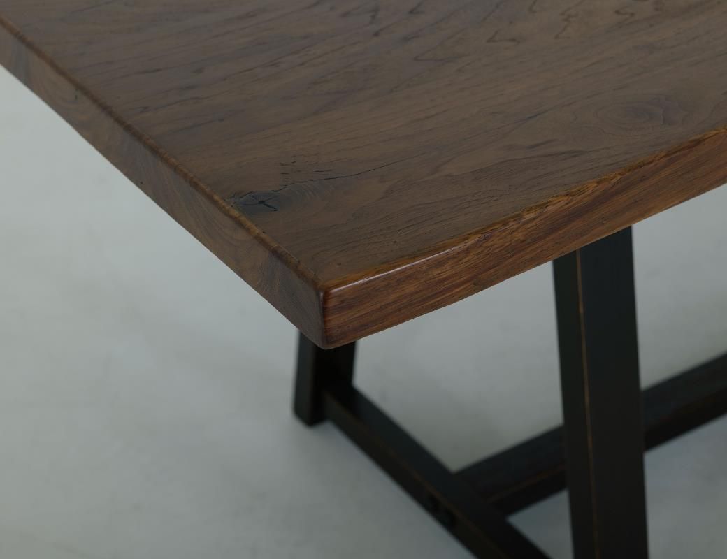 WALNUT - 3422 DINING TABLE