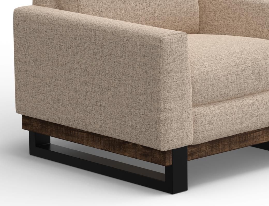 BLACKBURN - IUP778 SOFA