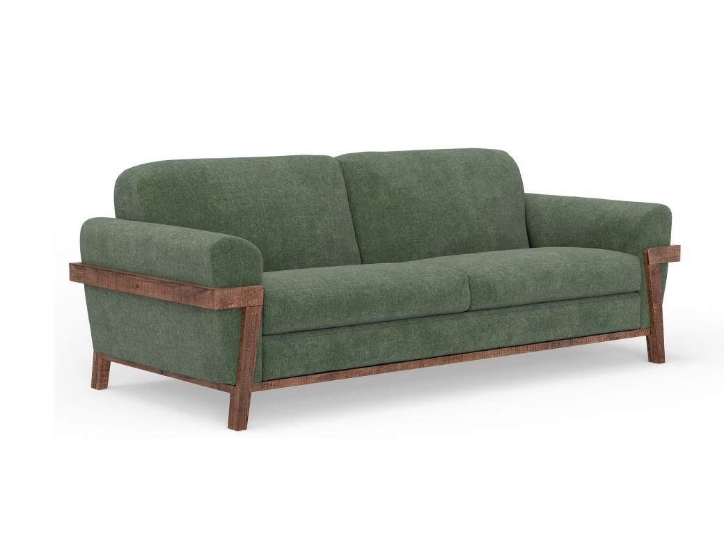 LOFT BROWN - IUP644 SOFA