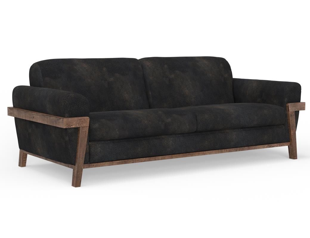LOFT BROWN - IUP644 SOFA