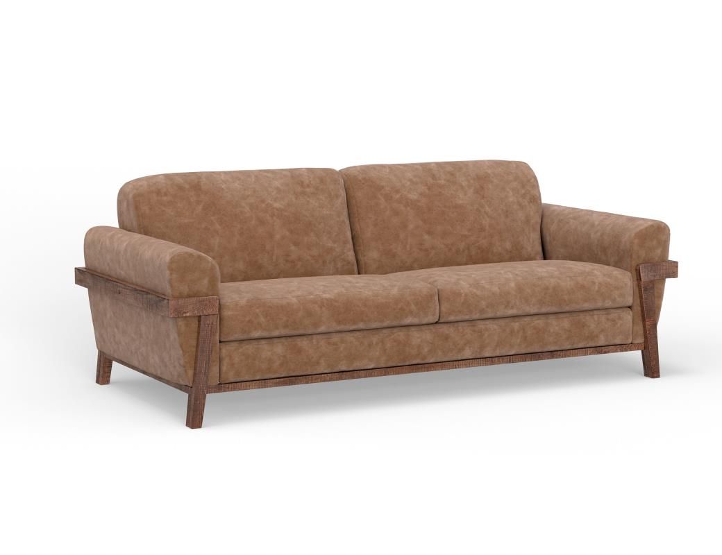 LOFT BROWN - IUP644 SOFA